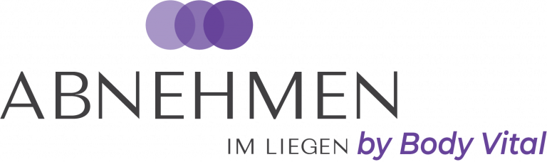 Abnehmen im Liegen by Body Vital 5 Seenland Logo