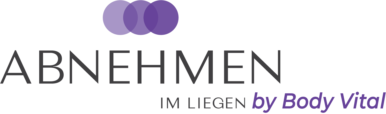Abnehmen im Liegen by Body Vital 5 Seenland Logo